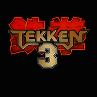 Tekken3 Logo